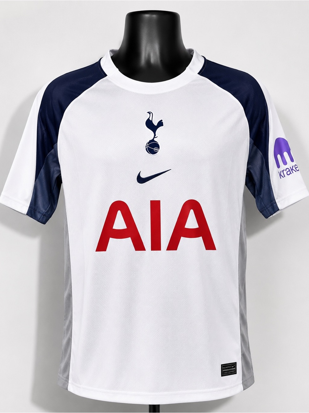 New 25/26 Tottenham Hotspur Home Jersey